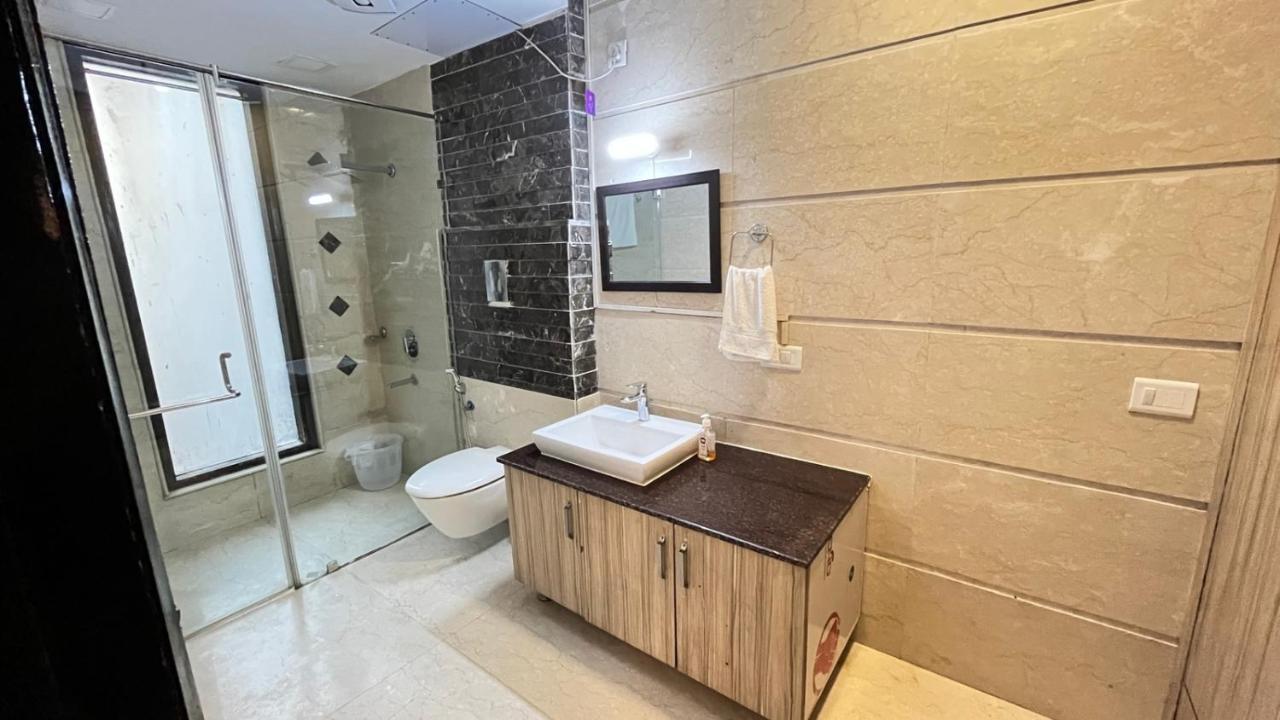 Готель Abode Residency Safdarjung Enclave Near U S Embassy Delhi Нью-Делі Екстер'єр фото